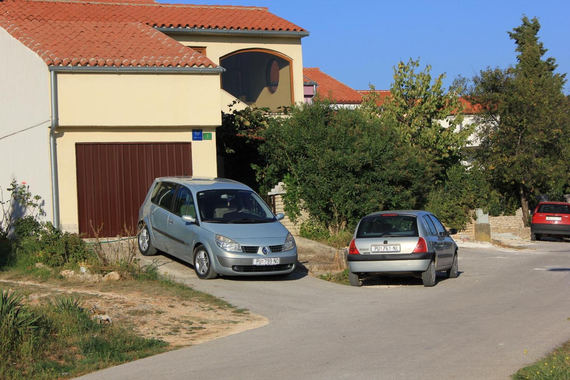 Apartments With A Parking Space Stinjan, Pula - 2279 Экстерьер фото